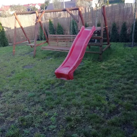 Letniskowy Ada, Gabrysia, Alan Wielen-oslonin, 300 Metrow Od Plazy