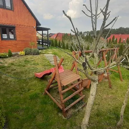 Semesterbostad Letniskowy Ada, Gabrysia, Alan Wielen-oslonin, 300 Metrow Od Plazy Wielen Zaobrzanski