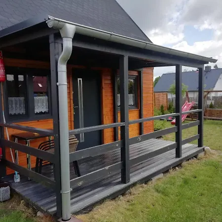 Semesterbostad Letniskowy Ada, Gabrysia, Alan Wielen-oslonin, 300 Metrow Od Plazy