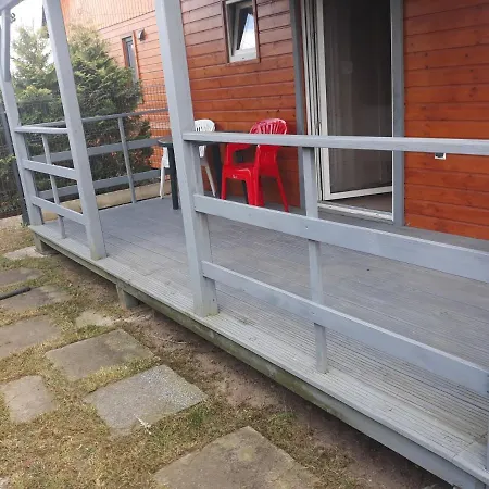 Letniskowy Ada, Gabrysia, Alan Wielen-oslonin, 300 Metrow Od Plazy Semesterbostad *