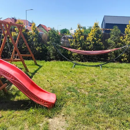 Letniskowy Ada, Gabrysia, Alan Wielen-oslonin, 300 Metrow Od Plazy *