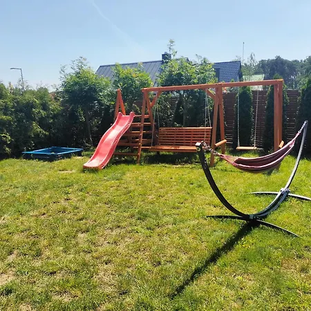 Letniskowy Ada, Gabrysia, Alan Wielen-oslonin, 300 Metrow Od Plazy Wielen Zaobrzanski