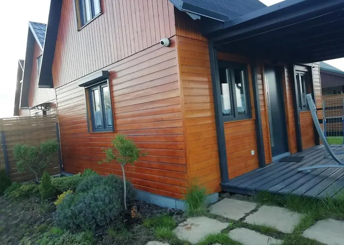 Letniskowy Ada, Gabrysia, Alan Wielen-oslonin, 300 Metrow Od Plazy