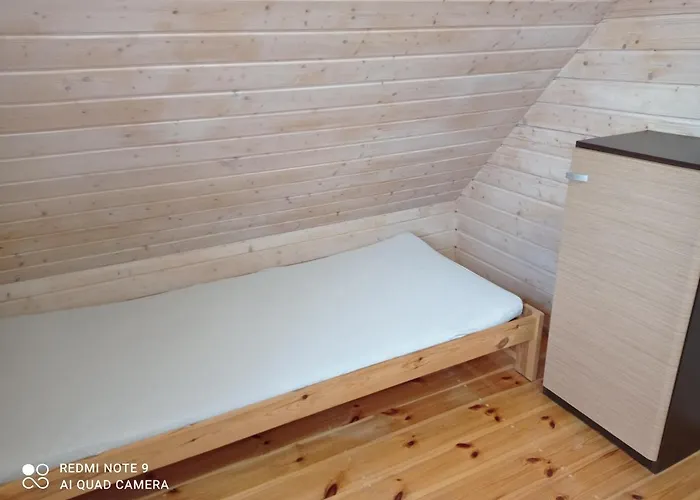 Letniskowy Ada, Gabrysia, Alan Wielen-oslonin, 300 Metrow Od Plazy *