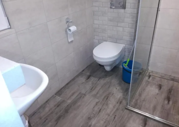 Nyaraló Letniskowy Ada, Gabrysia, Alan Wielen-oslonin, 300 Metrow Od Plazy