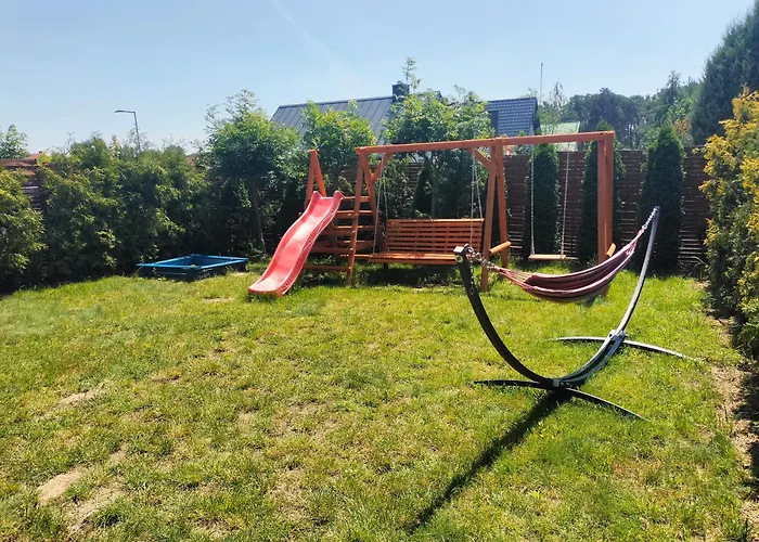 Letniskowy Ada, Gabrysia, Alan Wielen-oslonin, 300 Metrow Od Plazy Wielen Zaobrzanski